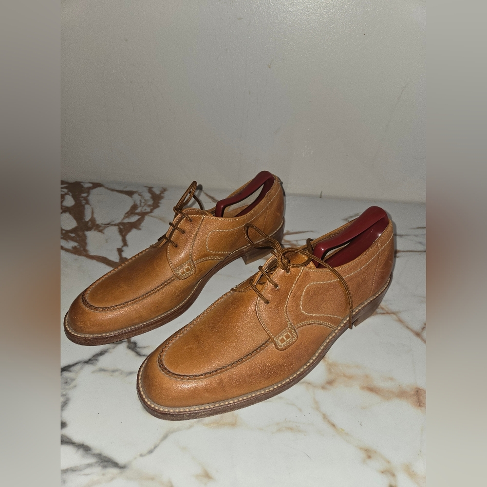 Florshiem Mens Leather Shoes , Size 10 , Asking $79.00